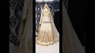 #foryou #fashion #trending #bridalcouture #dress #weddingcouture #wedding #desicouture