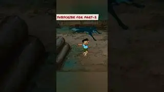 Jab Sunio Ko Mila Wolf Ka Power (Part-1)..😯😯 || #shorts #doremon #suspense