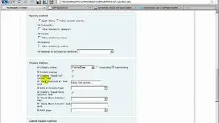 DotNetNuke Tutorial, PackFlash Publishing module review 3/3 - Video #63