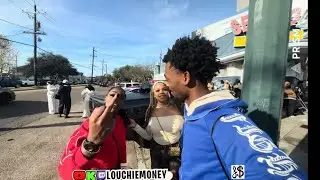 SUPER SUNDAY IN NEW ORLEANS WITH LOUCHIEMONEY | 6TH WARD EDITION 