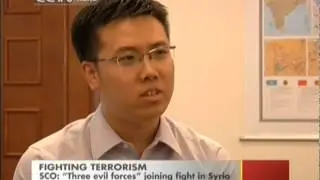 Exclusive interview with SCO's anti-terror chief