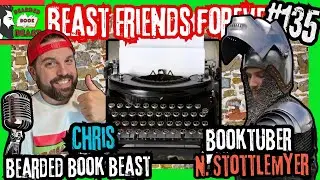 Live Chat with Booktuber Nathanael Stottlemyer (Beast Friends Forever 135