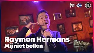 Raymon Hermans - Mij niet bellen (LIVE) // Sterren NL Radio
