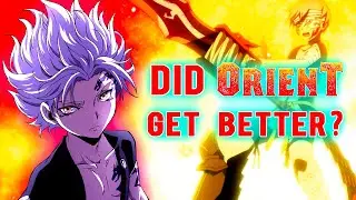 Did Orient Get Good?