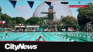 Montreal's Parc Jean-Drapeau celebrating 150 years!