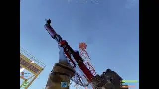 RUST NPC TRYING TO UNSTACK HELI