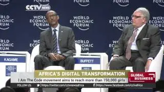 Africa's digital transformation: Governments on the continent called to invest in ICT