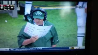 Amazing Defensive Signal Calls