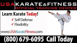 Adult Karate Lessons Westfield NJ | USA Karate & Fitness