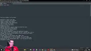 Numbers In Python. The Zen of Python.