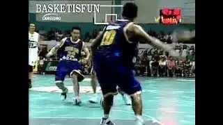 2006 Aspac vs Satria Muda 3rd quarter