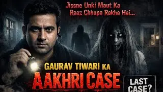Gaurav Tiwari Ki Maut Se Pehle Ka Aakhri Case | Sach Jo Aaj Tak Chhupaya Gaya