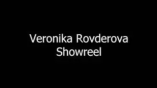 Veronika Rovderova Showrel 2021- 2026