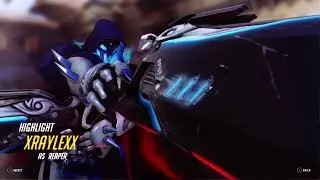 From The Vault: Overwatch Highlight