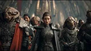 Human Queen Warns the Empire Not to Touch Her and Fear Finally Spreads | HFY Sci-Fi