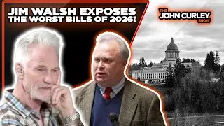 Джим Уолш разоблачает худшие законопроекты 2026 года!