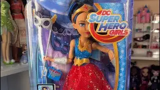 DC Superhero Girls Wonder Woman 💖