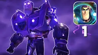 DISNEY MIRRORVERSE Gameplay Part 1 | Chapter 1-6 (Android & iOS)