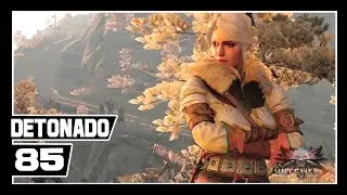 The Witcher 3: Wild Hunt Detonado - Parte #85 -- Crian&ccedil;a do Sangue Ancestral