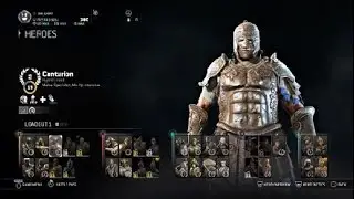 Buying the for honor battle pass y8S1!
