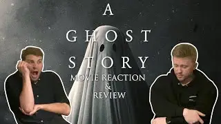 A Ghost Story (2017) MOVIE REACTION! FIRST TIME WATCHING!!
