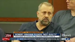 Nevada attorney pleads not guilty on exploitation charges