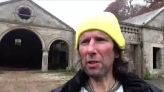 Strange places in scotland, Letham grange.