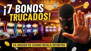 Ex-Insider de Casino REVELA: 7 Juegos de Bonos que Deber&iacute;as Evitar (#3 Te Dejar&aacute; en Shock)