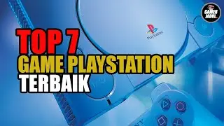 7 GAME PS1 TERBAIK VERSI GAMER JADUL