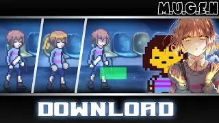 Frisk By Mugen n5