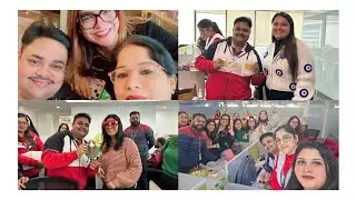 🥰Special Moments Vlog | Kairabh Ka Project Finish | New Toy Ki Khushi | Office Christmas Celebration