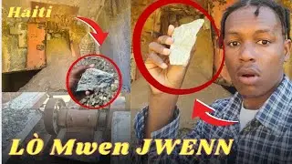 FRANCHMAN Siw Pa GADE Video Sa Lap Difisil Pou KW&Egrave;😱, Vin Gad Sa Mwen JWENN Nan Espas La