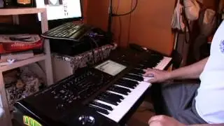 KORG KRONOS EDICIONES Y SAMPLES