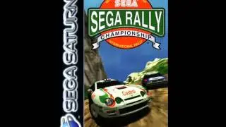 Sega Rally - Game Over Yeah! HD