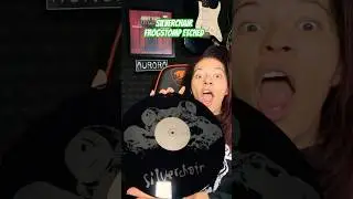 Silverchair &ndash; Frogstomp 180g Vinyl Unboxing (2024 Reissue + Etched LP)