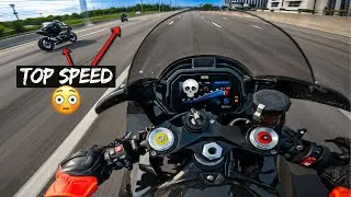 RACING SUPERBIKES ACROSS THE COUNTRY | M1000RR + FIREBLADE