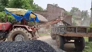Pathar lod backolder tractor