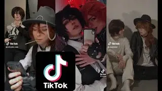 SOUKOKU cosplays #5 | tiktok compilation