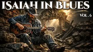 Prophecy Songs of the last days Isaiah 24 & 23 | Raw Gospel Blues You've Never Heard