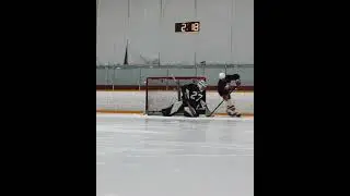 Goalie Drills: Three Shot Progression