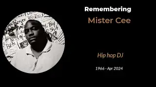 Pioneering DJ Mister Cee, Behind Iconic Albums for Big Daddy Kane & The Notorious B.I.G., Dies