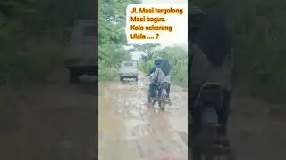 jalan trans Papua Merauke, . menjual desa kumbe-kurik #papuaindonesia #jalanMerauke