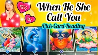 Pick a Card CHARMS-WHEN WILL HE COME BACK- LOVE SCROLL- ENGLISH + HINDI- TIMELESS- Magic Wands Tarot