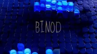 I AM BINOD.