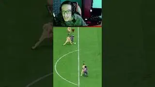 KONTROLLER T&Ouml;RŐ RYAN KENT! - FIFA 23 #shorts
