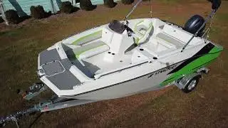 Starcraft SVX 171 OB