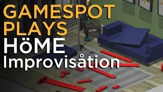 The IKEA Game: Home Improvisation - GameSpot Plays