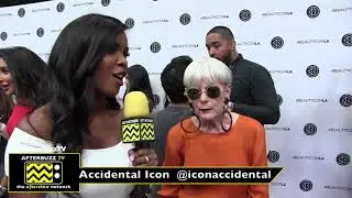 Accidental Icon discusses inner beauty at Beautycon Festival LA