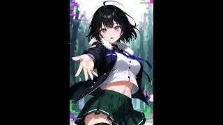 &ldquo;Come on, take my hand! #shorts #grok #grokai #grok3 #pixai #aianimation #aianime #アニメ #アニメーション