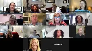 Domestic Violence State Coordinating Council Meeting | 12/01/2023